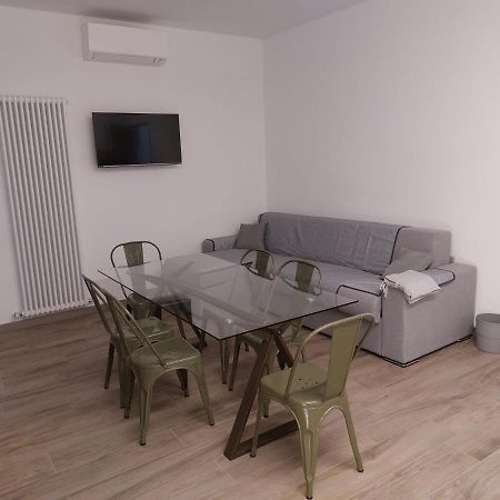 111 Suite Apartment Bérgamo Exterior foto