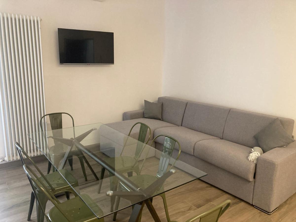 111 Suite Apartment Bérgamo Exterior foto