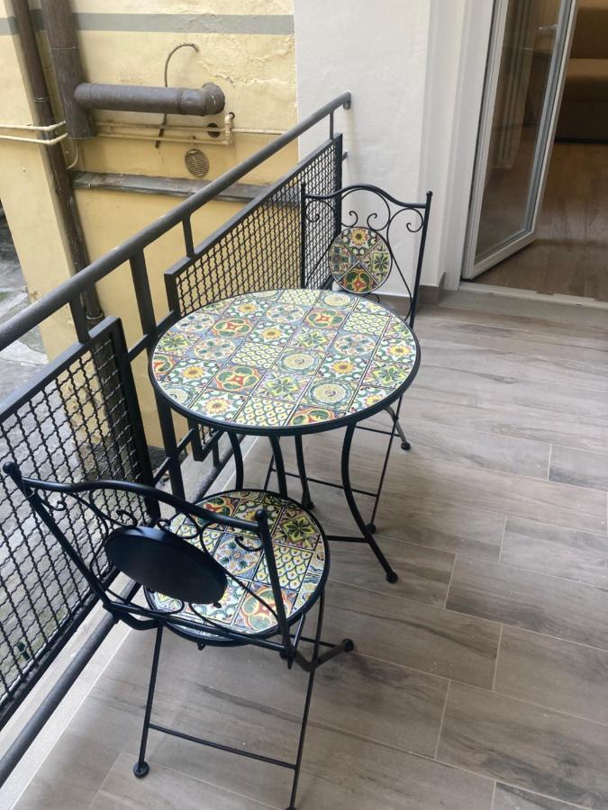 111 Suite Apartment Bérgamo Exterior foto