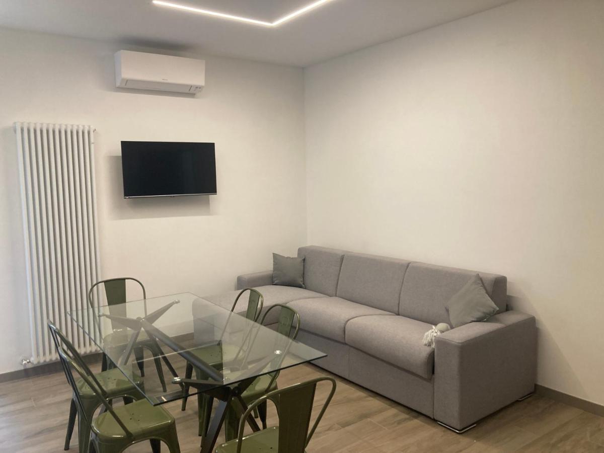 111 Suite Apartment Bérgamo Exterior foto
