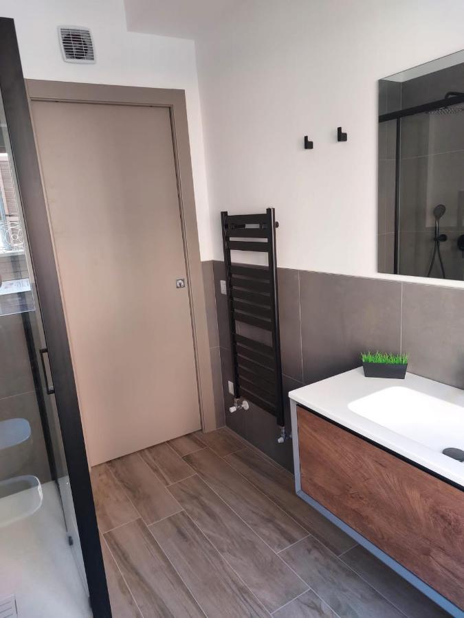 111 Suite Apartment Bérgamo Exterior foto