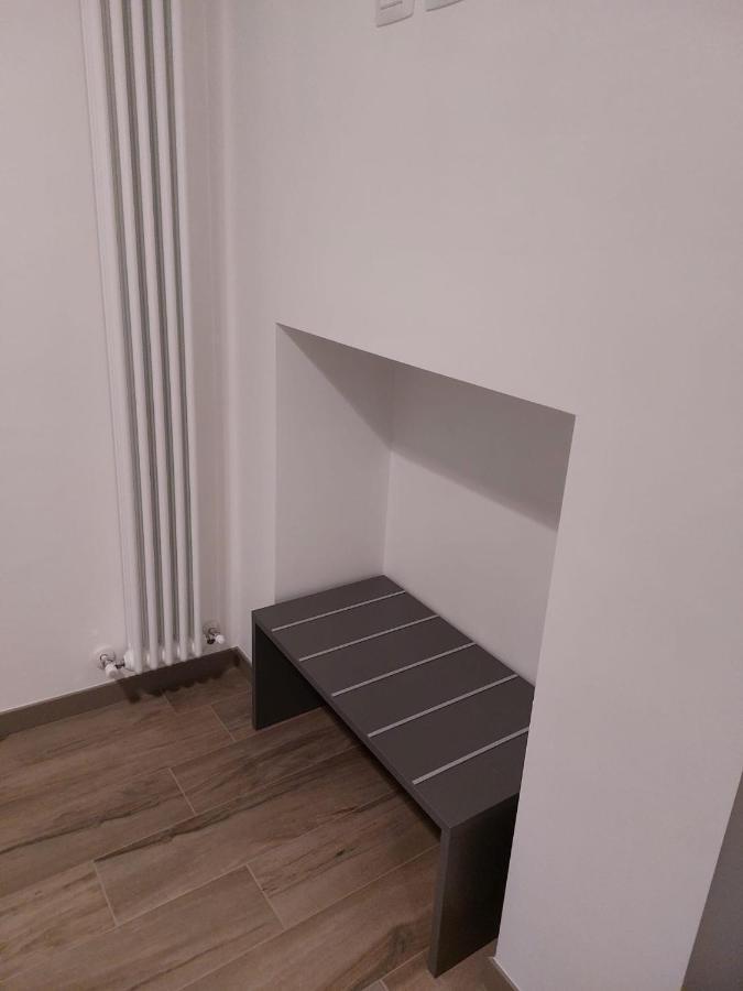 111 Suite Apartment Bérgamo Exterior foto