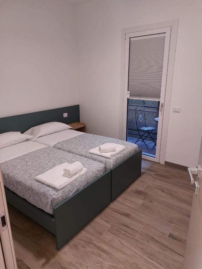 111 Suite Apartment Bérgamo Exterior foto